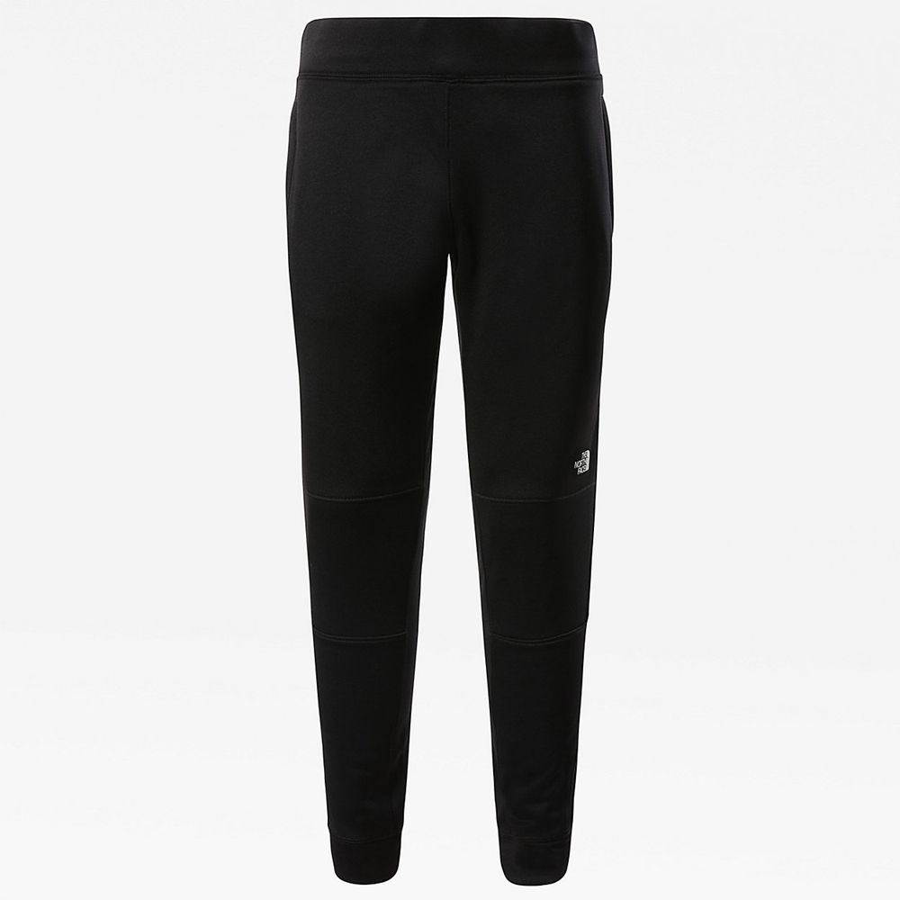 The North Face Joggers Youth Australia - The North Face Surgent Black Running & Training (JXC-426875